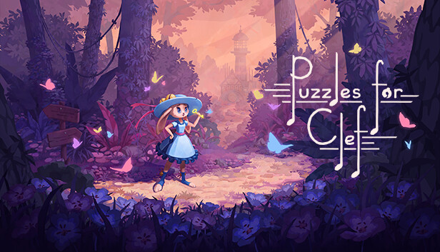 Puzzles For Clef artwork
