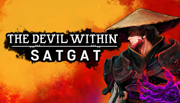The Devil Within: Satgat artwork