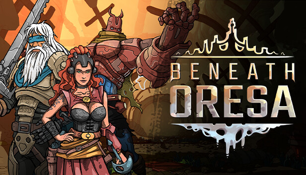 Beneath Oresa artwork