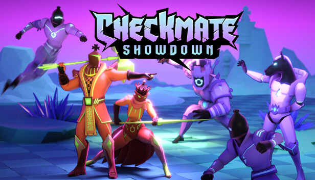 Checkmate Showdown artwork