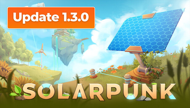 Solarpunk™ artwork