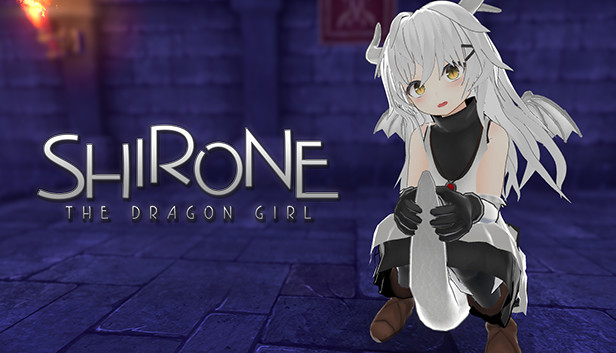 Shirone: the Dragon Girl artwork