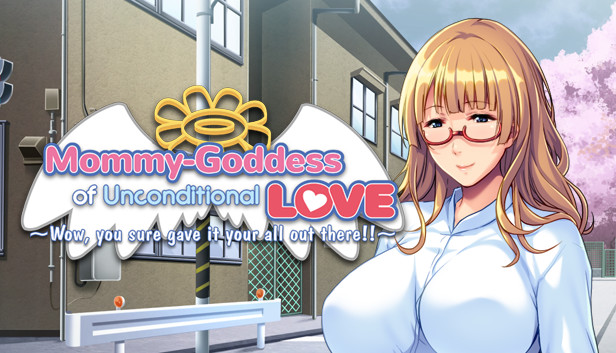 Mommy-Goddess of Unconditional Love ~Wow, You Sure Gave It Your All Out There!~ artwork