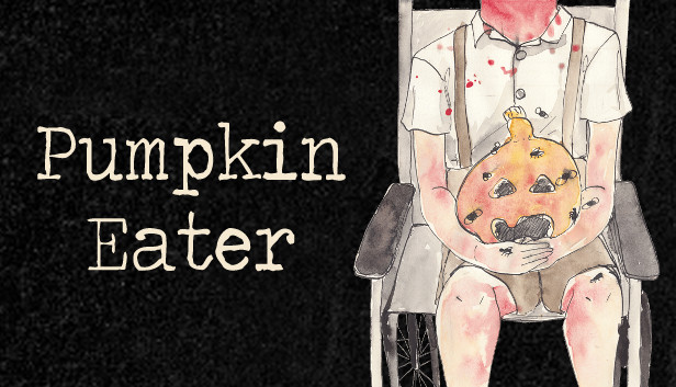 Pumpkin Eater artwork