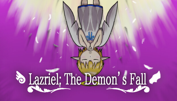 Lazriel: The Demon's Fall artwork