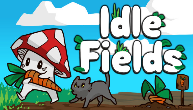 Idle Fields artwork