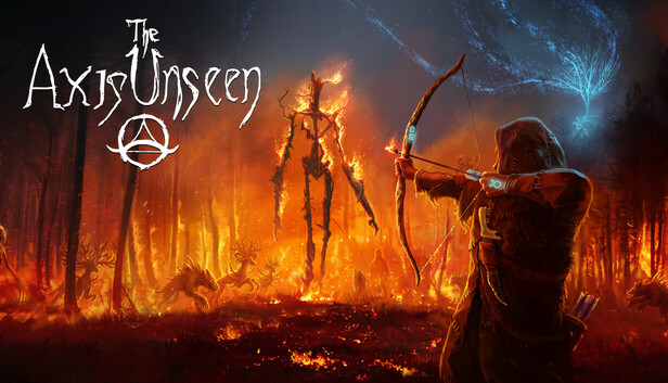 The Axis Unseen artwork
