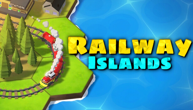 Railway Islands - Puzzle artwork