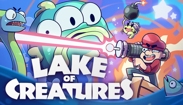 Lake of Creatures artwork