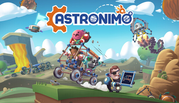 Astronimo artwork