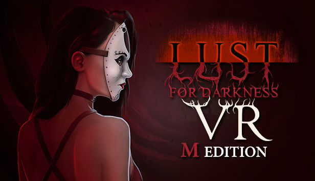 Lust for Darkness VR: M Edition artwork