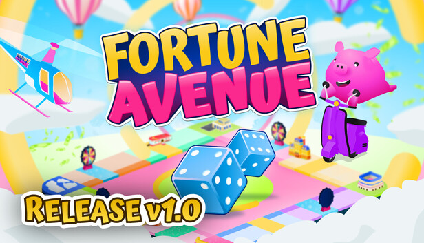 Fortune Avenue artwork