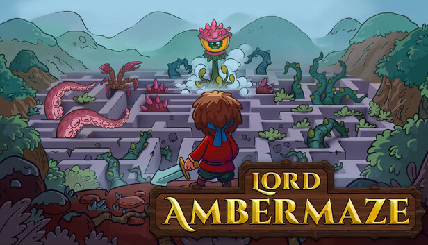 Lord Ambermaze artwork