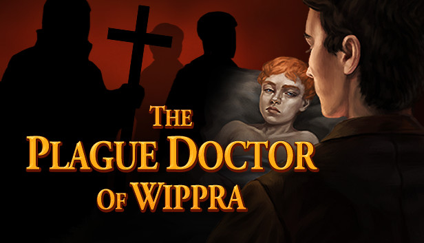 The Plague Doctor of Wippra artwork