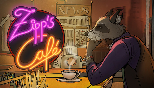 Zipp's Café artwork