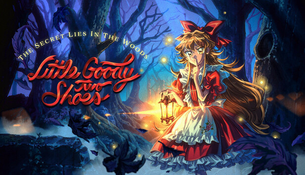 Little Goody Two Shoes artwork