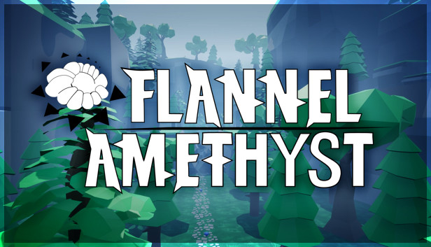 Flannel Amethyst artwork