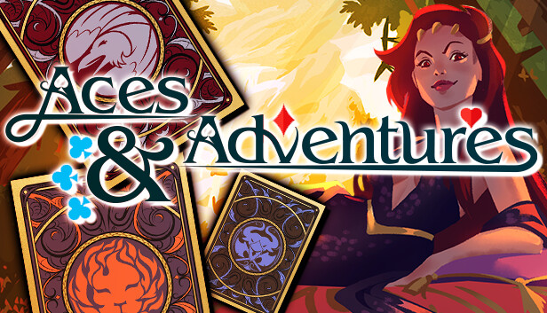 Aces & Adventures artwork