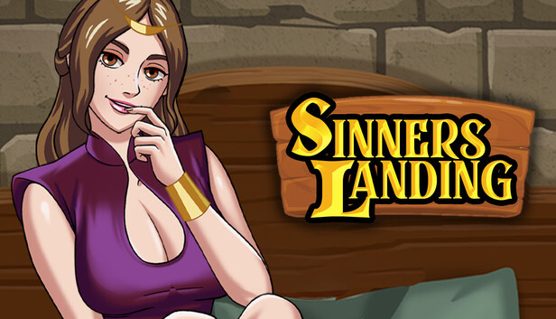 Sinners Landing artwork