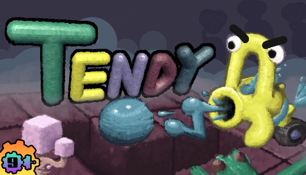 TENDY: Robot Gardener artwork