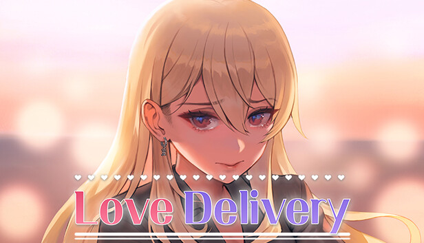 Love Delivery artwork