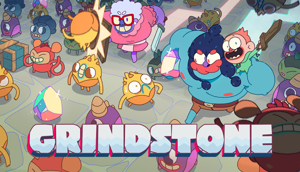 Grindstone artwork