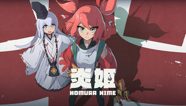 Homura Hime artwork
