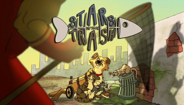 Stars In The Trash artwork