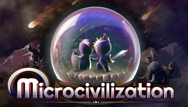 Microcivilization artwork
