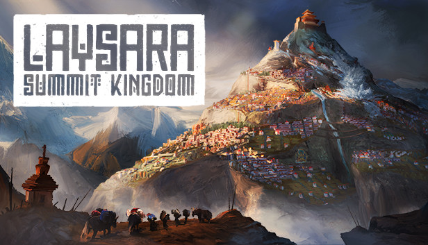 Laysara: Summit Kingdom artwork