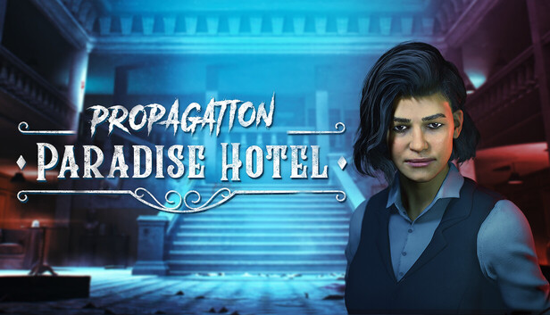 Propagation: Paradise Hotel artwork
