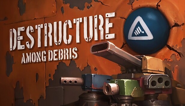 DESTRUCTURE: Among Debris artwork