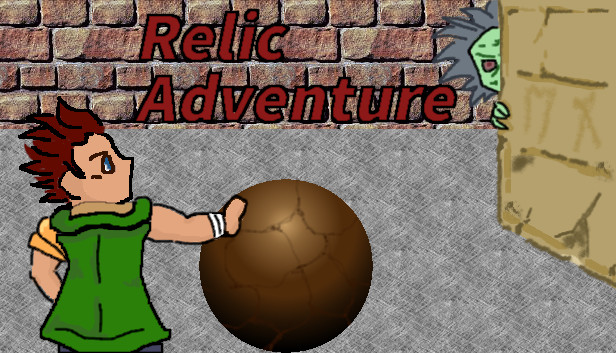 Relic Adventure artwork