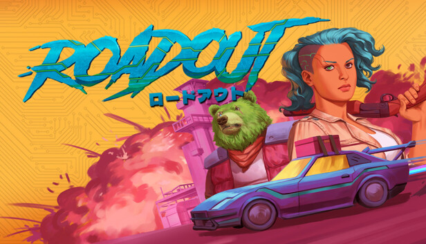 RoadOut artwork