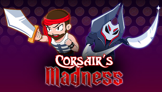 Corsair`s Madness artwork