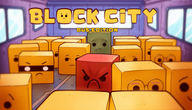 Block City: Bus Edition artwork