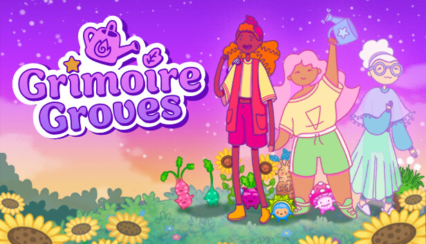 Grimoire Groves artwork