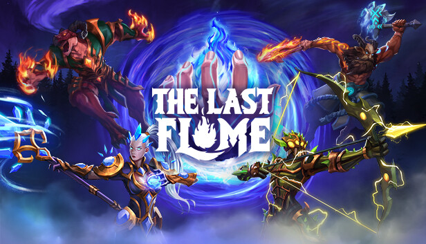The Last Flame artwork