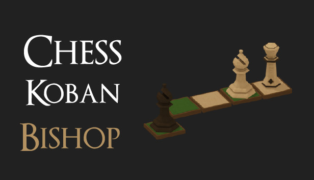 Chesskoban Bishop artwork