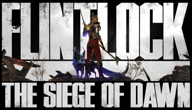 Flintlock: The Siege of Dawn artwork