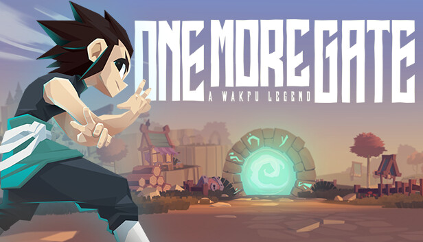 One More Gate : A Wakfu Legend artwork