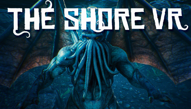 The Shore VR artwork