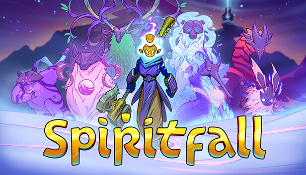 Spiritfall artwork