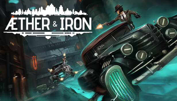 Aether & Iron artwork