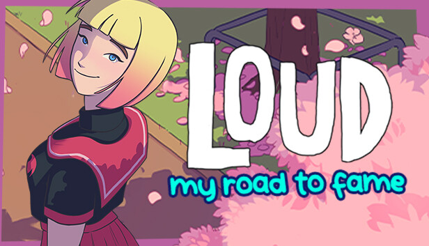 LOUD: My Road to Fame artwork