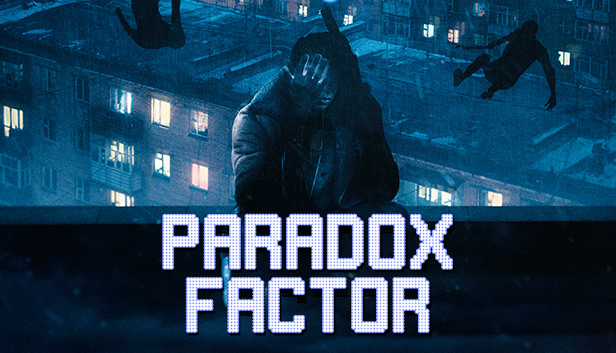 Paradox Factor artwork