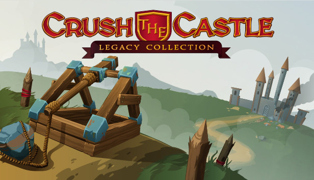 Crush the Castle Legacy Collection artwork