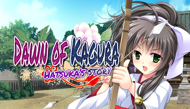 Dawn of Kagura: Hatsuka's Story artwork