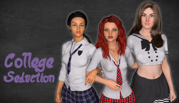 College Seduction artwork