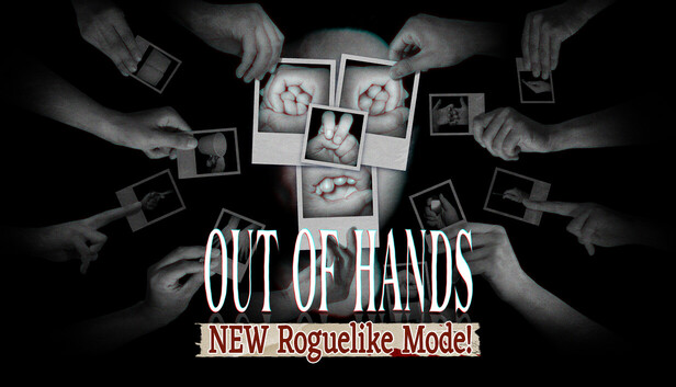 Out Of Hands artwork